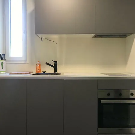 One Bedroom Apartamento Split