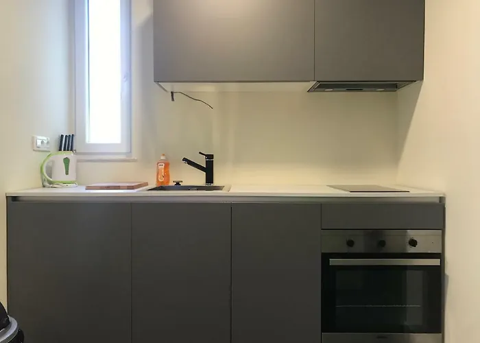 One Bedroom Apartment Split